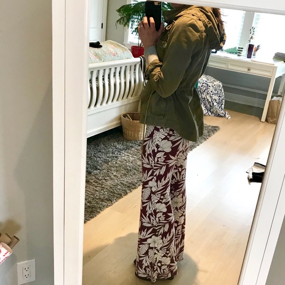 RuBy and JennaEVERLY small Knit Hawaiian Pant! New - Picture 4 of 7